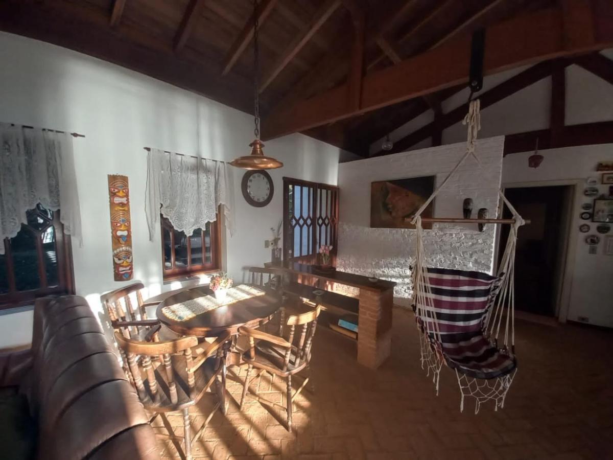 Chacara Em Condominio A Beira Da Represa Para Locacao Familiar Ібіуна Екстер'єр фото